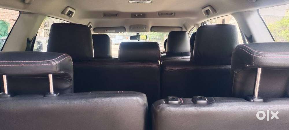 Toyota Innova Crysta [2020-ongoing] 2.4 Gx At 8 Str, 2021, Diesel