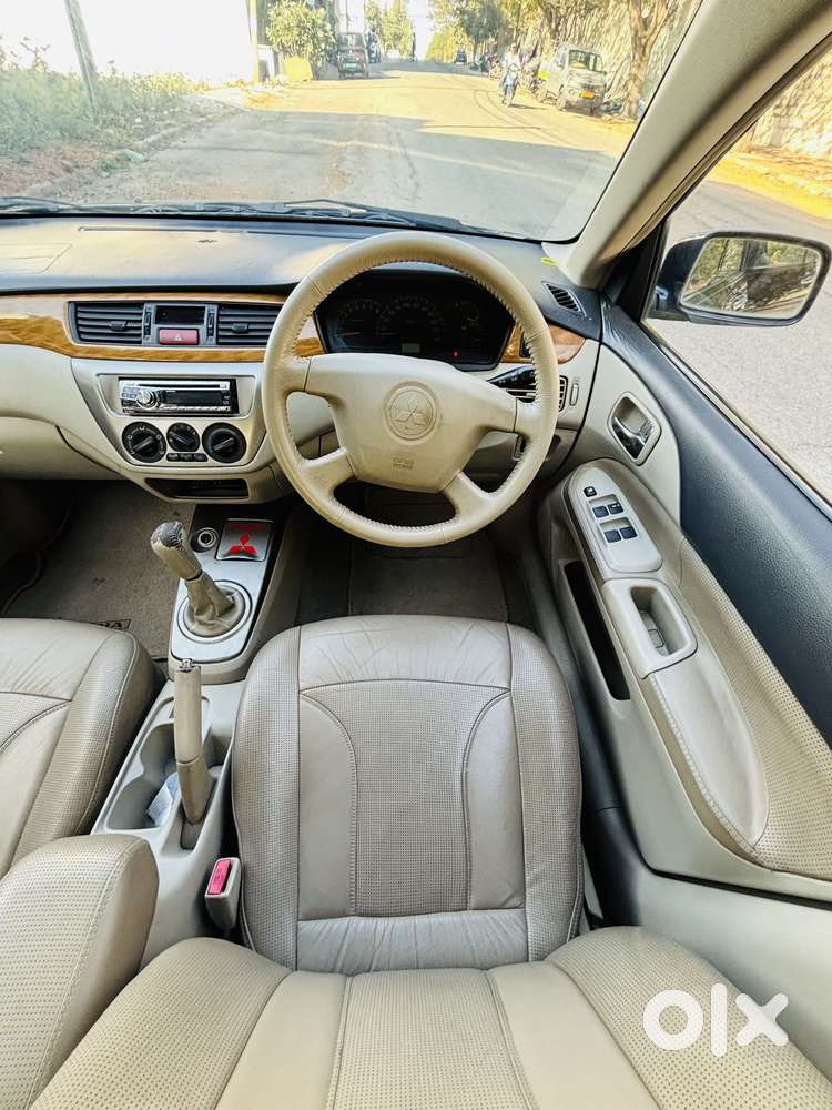 Mitsubishi Cedia Elegance, 2006, Petrol