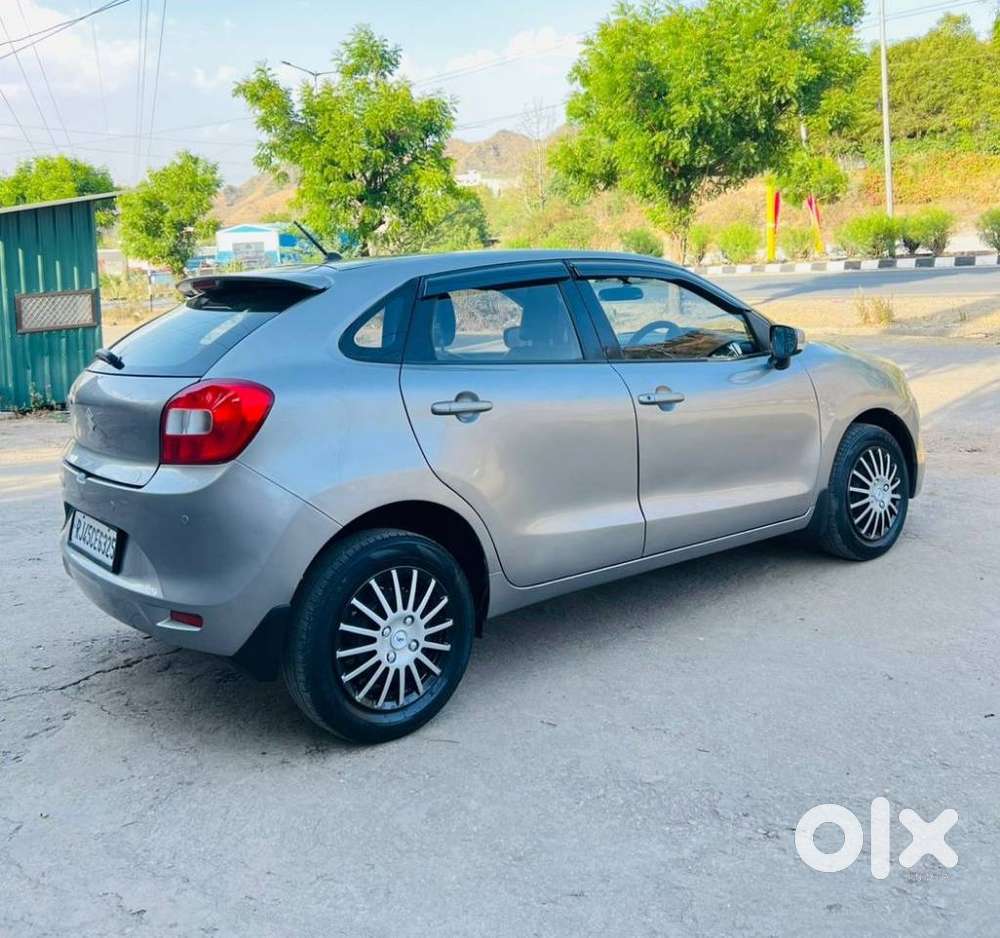 Maruti Suzuki Baleno 1.2 Delta, 2018