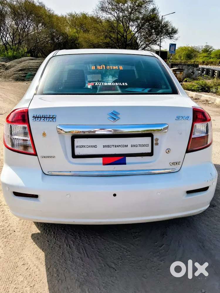 Maruti Suzuki Sx4  Diesel 177000 Km Driven