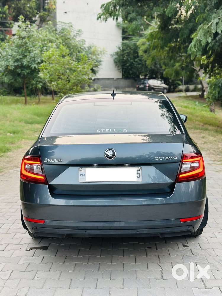 Skoda Octavia 1.8 Tsi At L K, 2018, Diesel