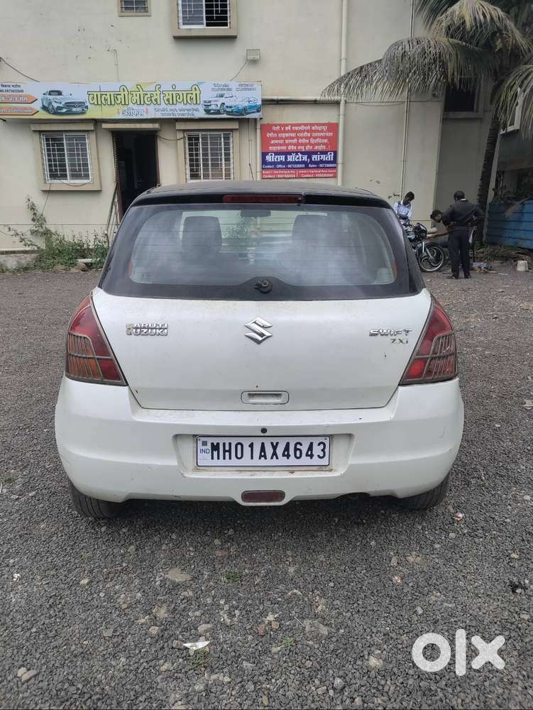 Swift 2011  Zxi Top Model With Abs Senter Lock