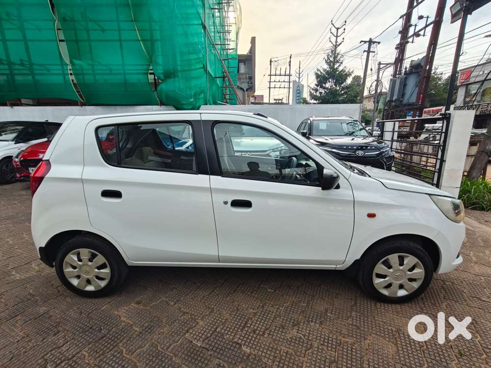 Maruti Suzuki Alto K10 1.0 Vxi (o), 2014, Petrol