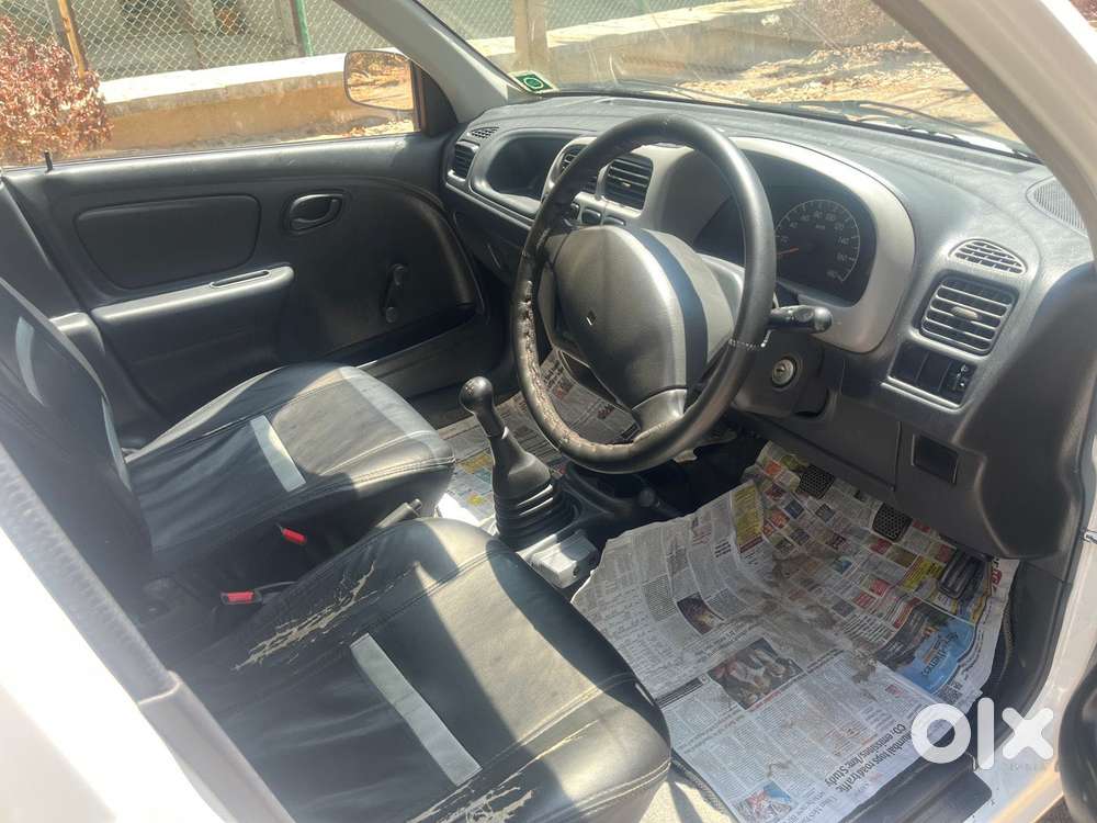 Maruti Suzuki Alto 0.8 Lxi (o), 2011, Petrol