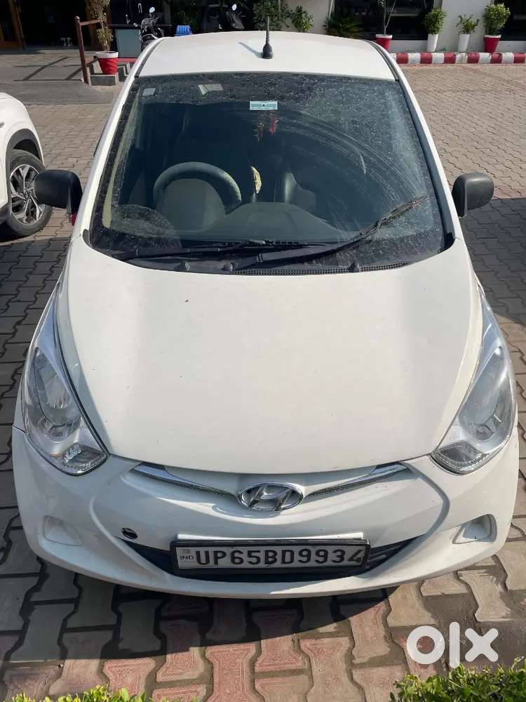 Hyundai Eon 2012 Petrol Well Maintained