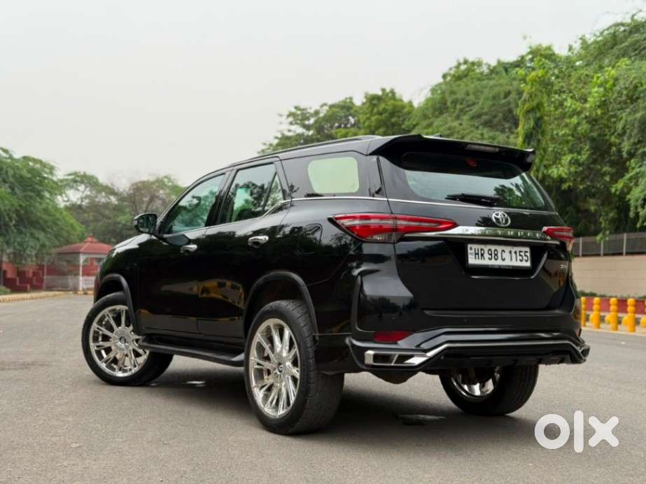 Toyota Fortuner 4x4 At 2.8 Diesel, 2022, Diesel