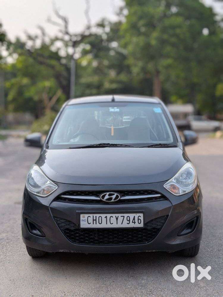 Hyundai I10 1.2 Kappa Magna, 2011, Petrol