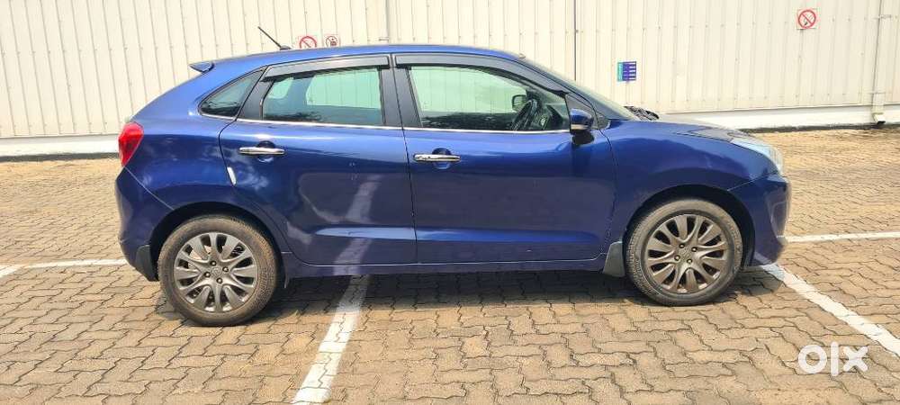 Maruti Suzuki Baleno 1.2 Zeta Shvs, 2017, Petrol