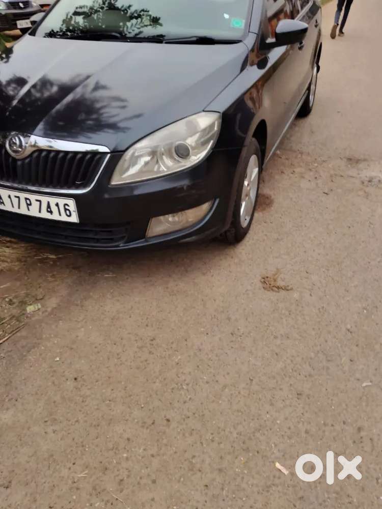 Skoda Rapid Elegance 2016 Diesel