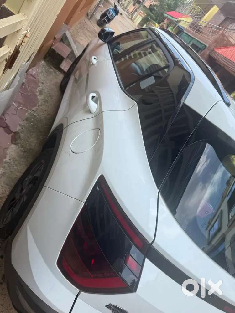 Hyundai Creta Knight Edition Diesel At