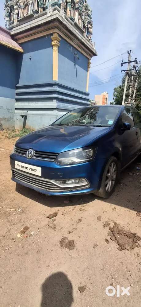 Volkswagen Polo Tdi 2018 Diesel Manual Third-owner