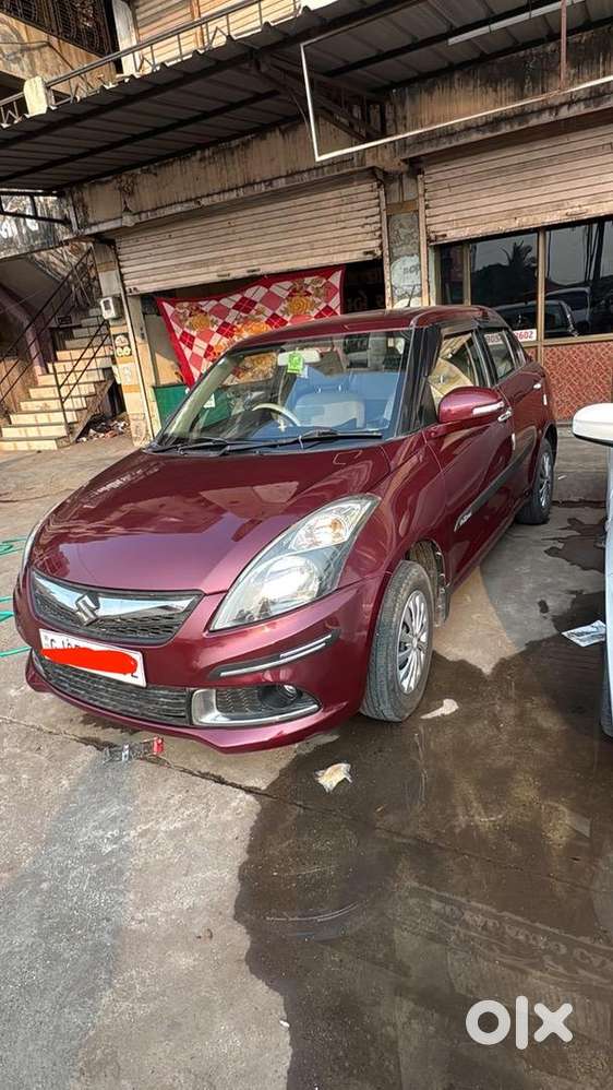 Maruti Suzuki Swift Dzire 2015 Diesel Well Maintained