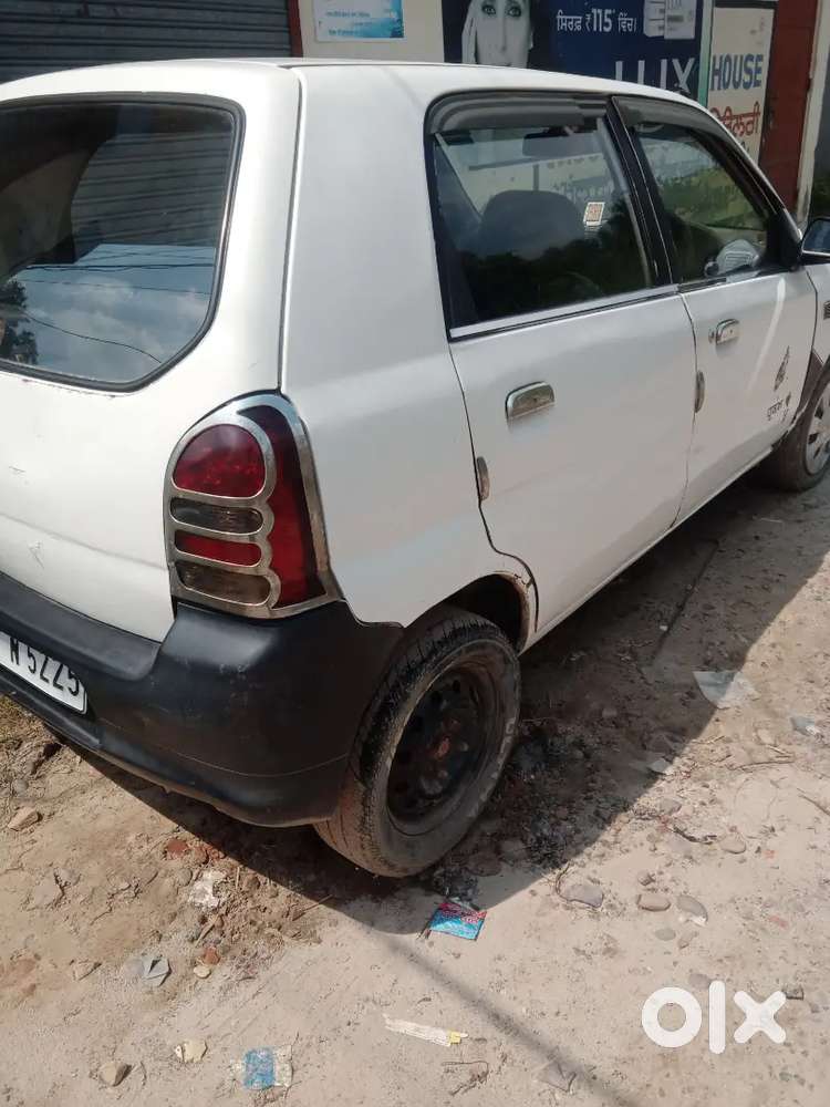 Maruti Suzuki Alto 800 2004