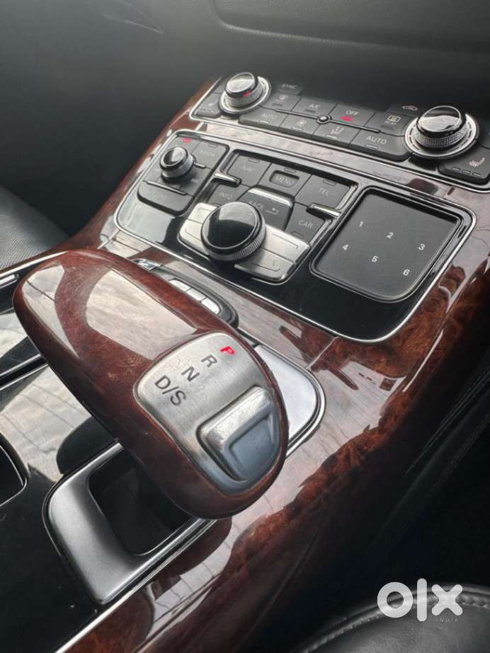 Audi A8 L 3.0 Tdi Quattro, 2013, Diesel