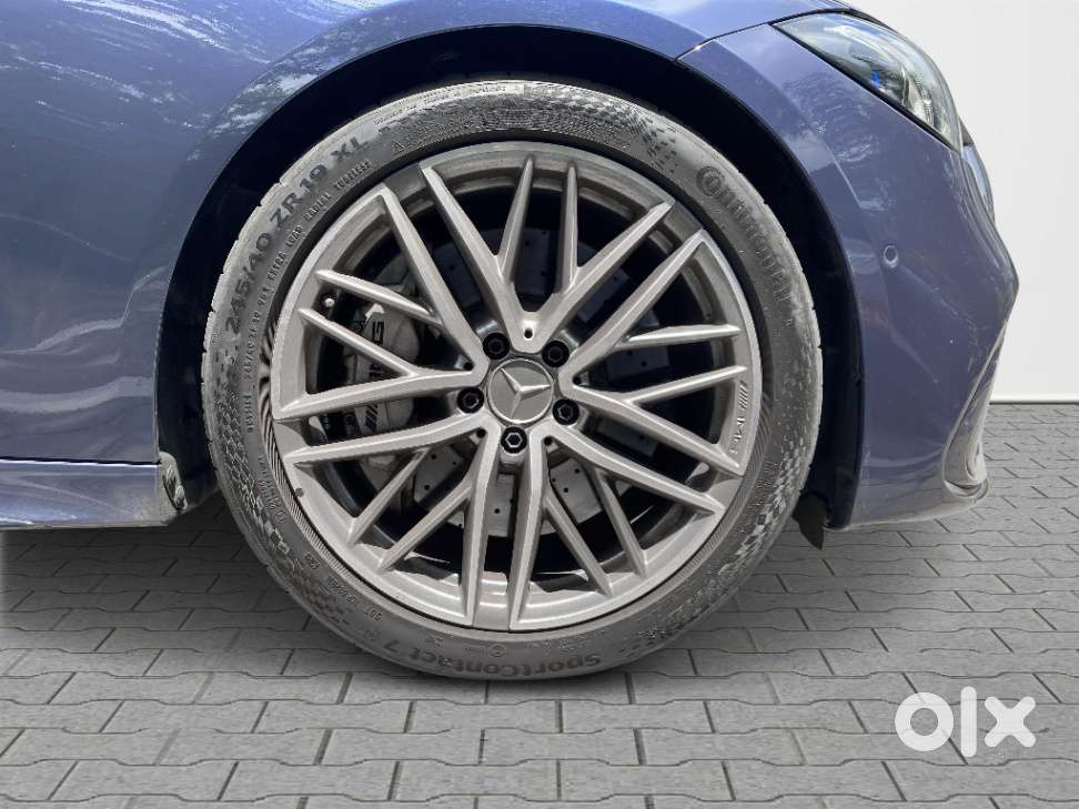Mercedes-benz C-class 3.0 C 43 Amg, 2023, Petrol
