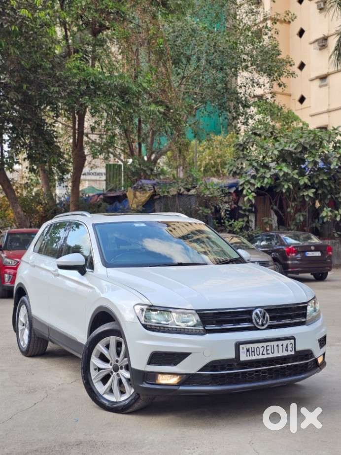 Volkswagen Tiguan 2.0 Tdi Highline, 2017, Diesel