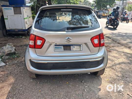 Maruti Suzuki Ignis 1.3 Alpha, 2018, Petrol