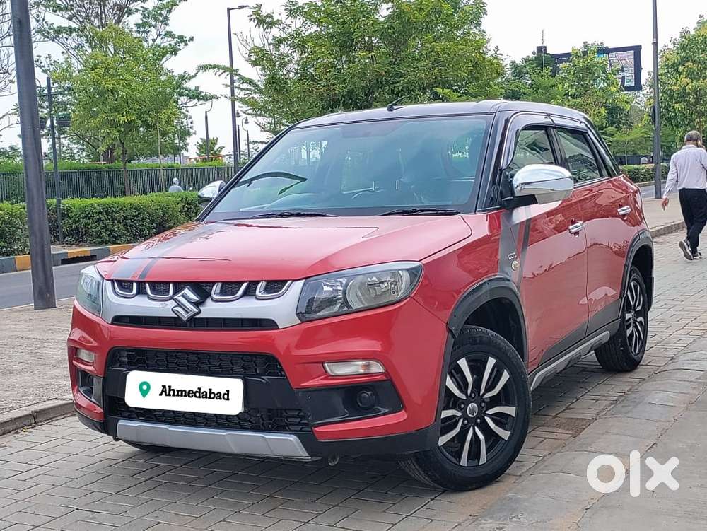 Maruti Suzuki Brezza Ldi, 2016, Diesel