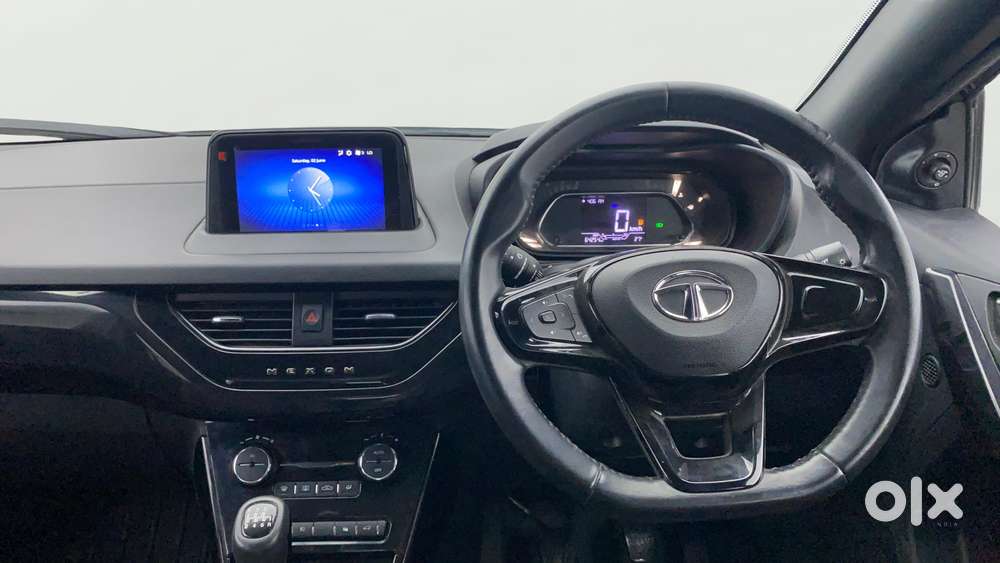 Tata Nexon 1.5 Revotorq Xz Plus (l) Dark Edition, 2021, Petrol
