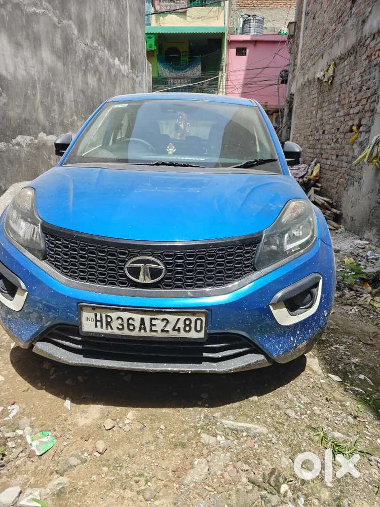 Tata Nexon Revotron 2018 Diesel Manual