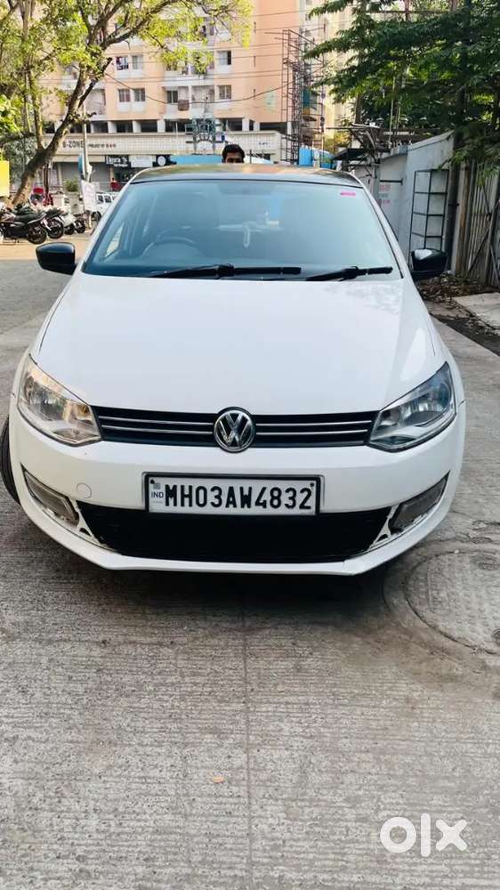 Volkswagen Polo Highline 2010