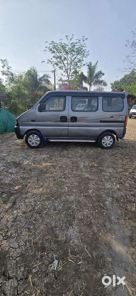 Maruti Suzuki Eeco 2016 Cng & Hybrids Good Condition