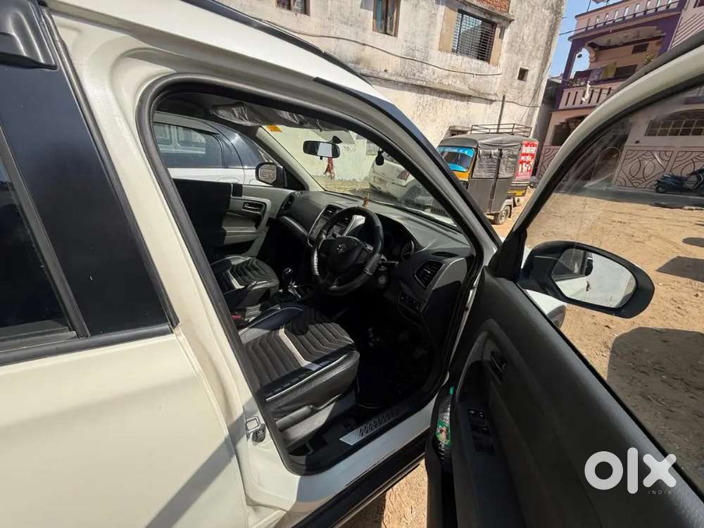 Maruti Suzuki Brezza Vdi 2018 Diesel