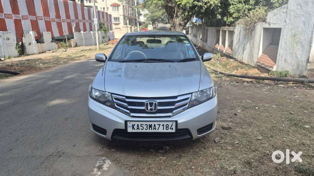 Honda City S At I-vtec, 2013, Petrol