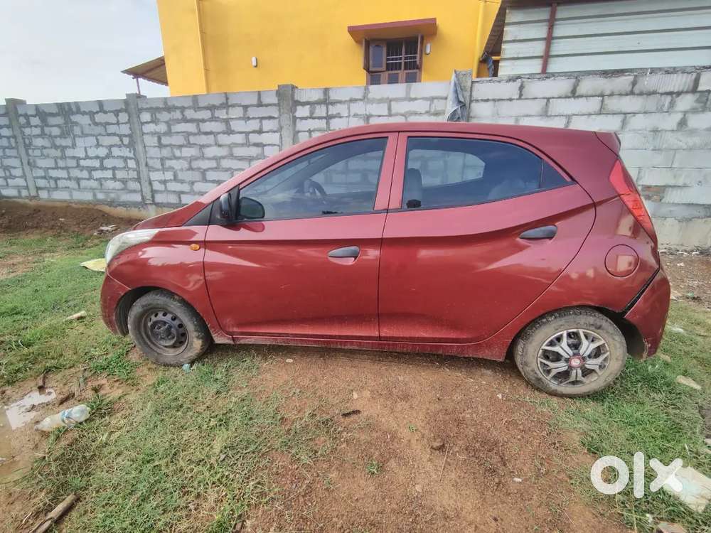 Hyundai Eon 2012 Manual