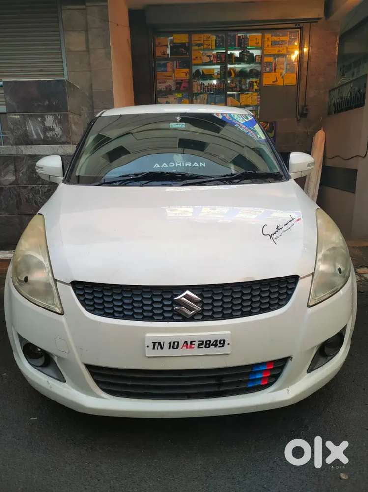 Maruti Suzuki Swift 2nd 201120