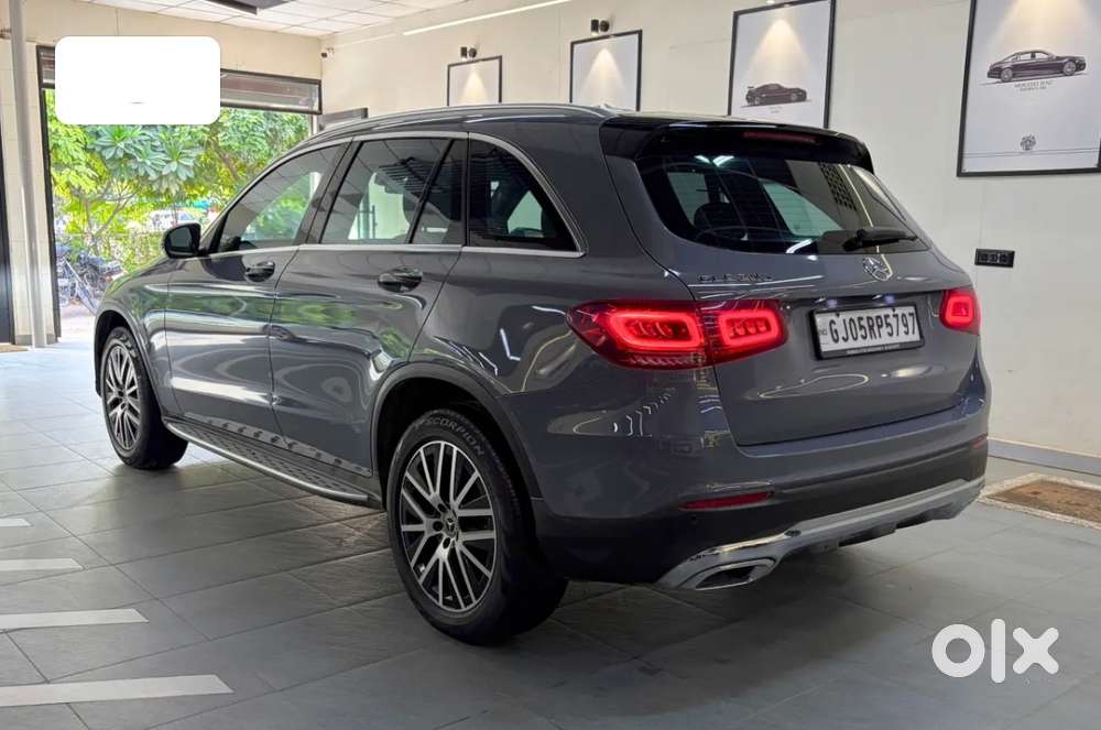 Mercedes-benz Glc Class 200, 2021, Petrol
