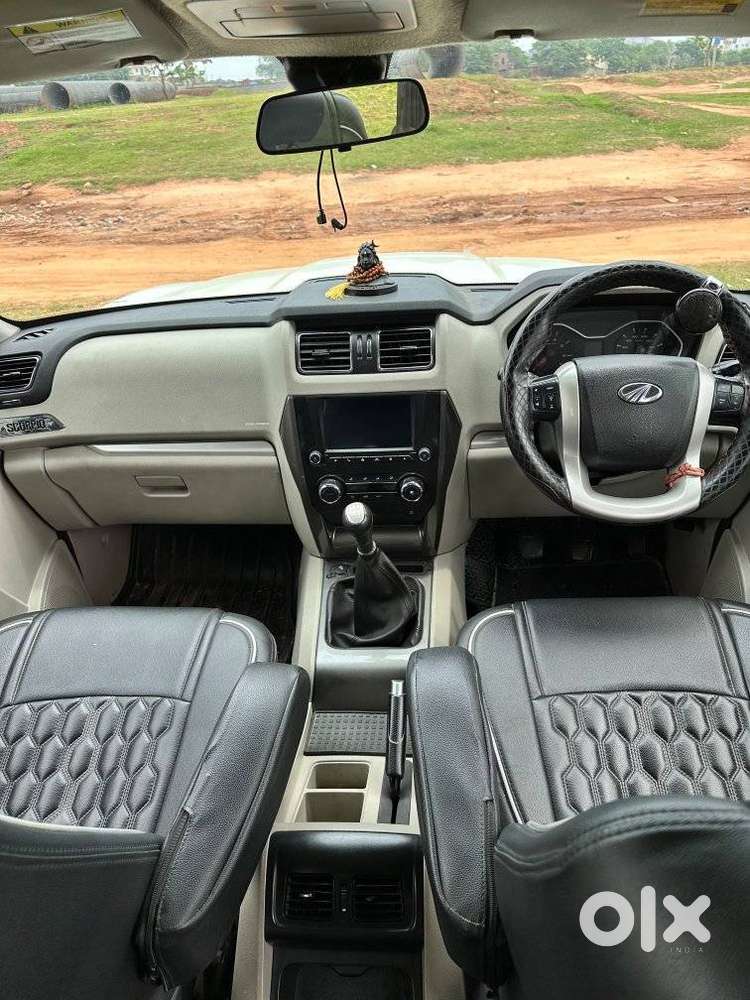 Mahindra Scorpio S11 Mt 7s, 2020, Diesel
