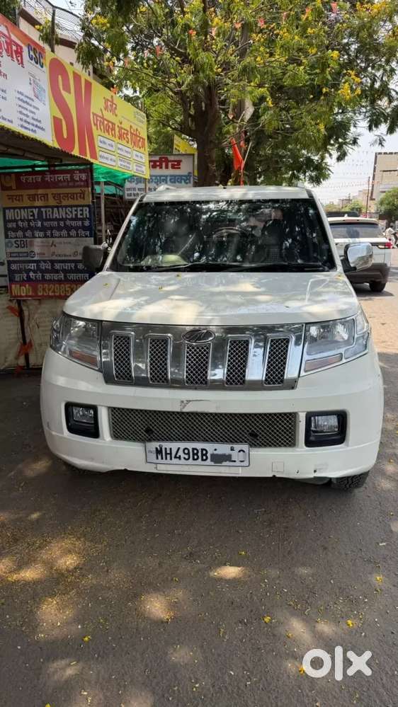 Mahindra Tuv 300 T4 Plus, 2019, Diesel