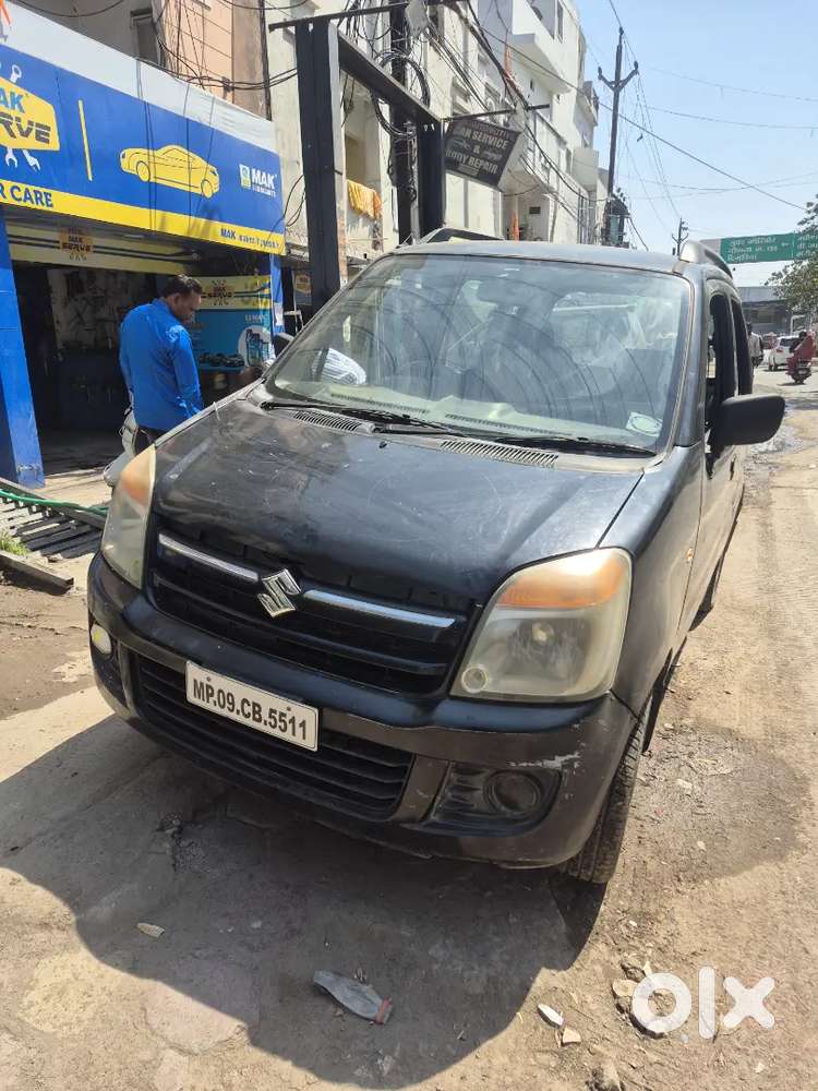 Maruti Suzuki Wagon R 2007