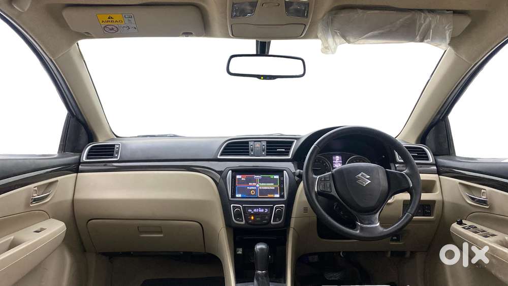 Maruti Suzuki Ciaz 2014-2017 At Zxi Plus, 2016, Petrol
