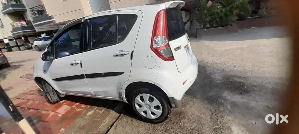 Maruti Suzuki Ritz 2012