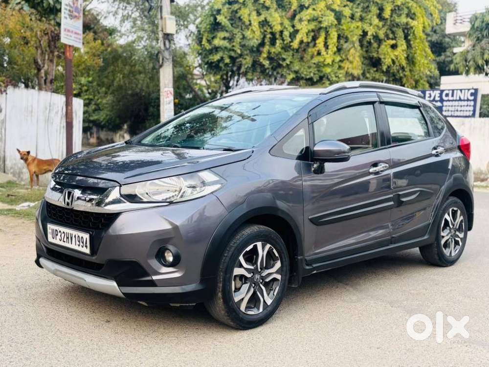 Honda Wr-v Exclusive Diesel, 2017, Diesel