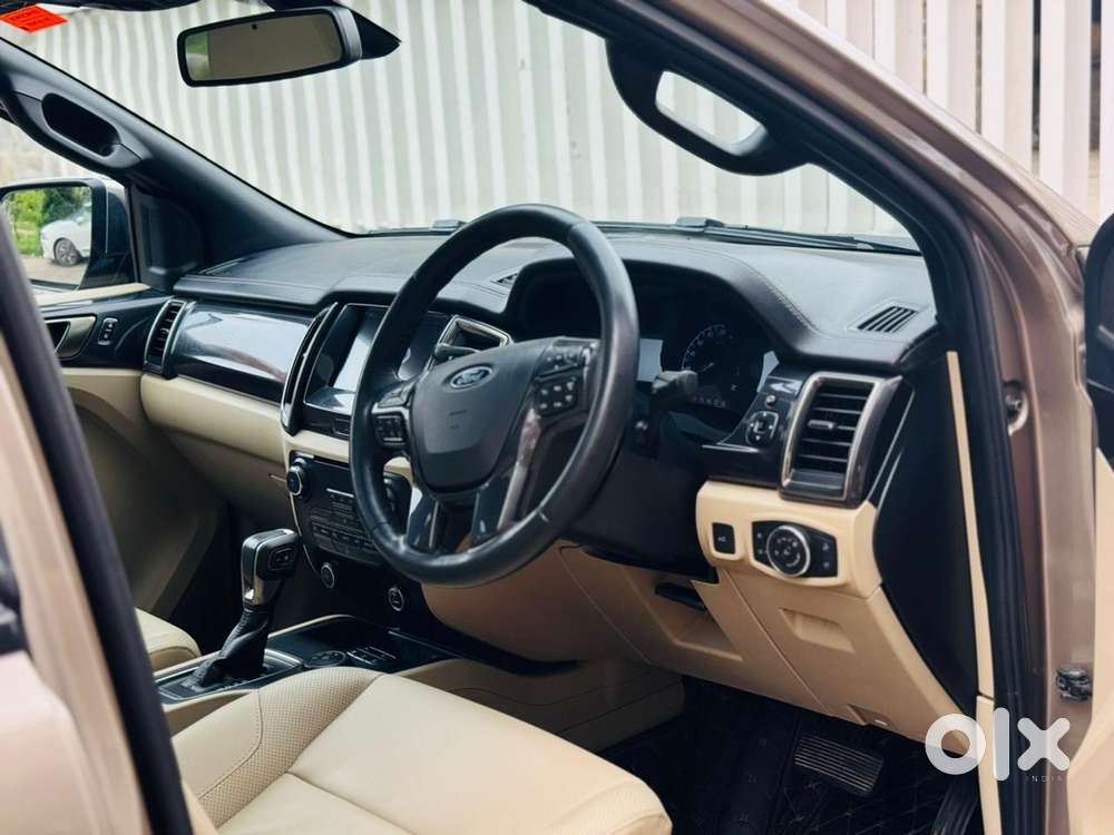Ford Endeavour 2020 Diesel Well Maintained
