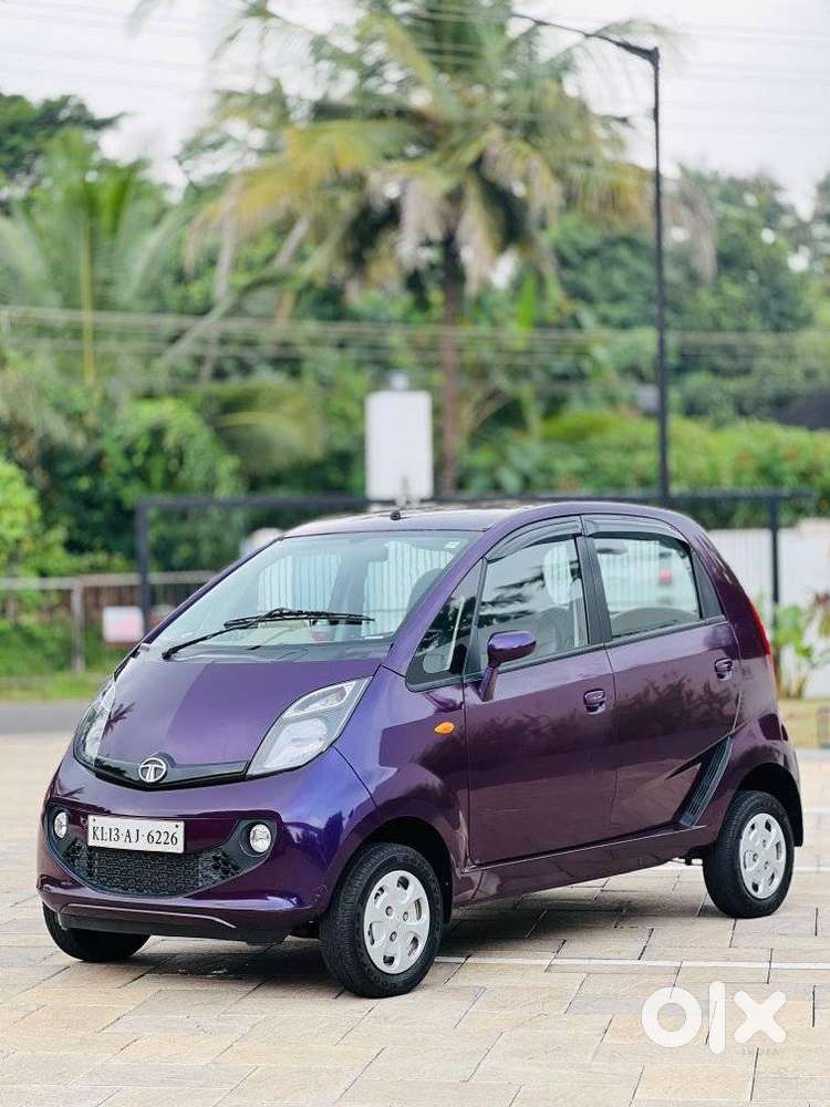 Tata Nano Xta, 2016, Petrol