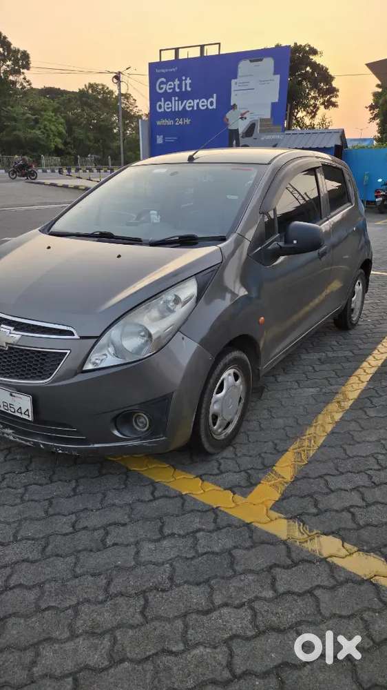 Chevrolet Beat 2013 Diesel 135000 Km Driven