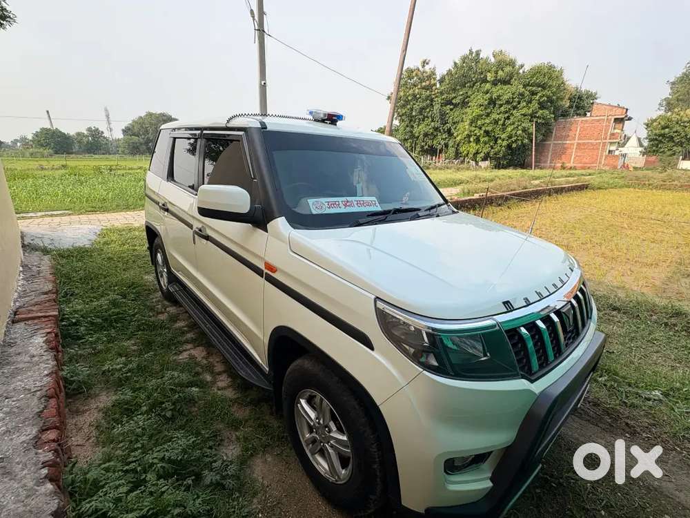 Mahindra Bolero Neo 2023 Diesel Manual