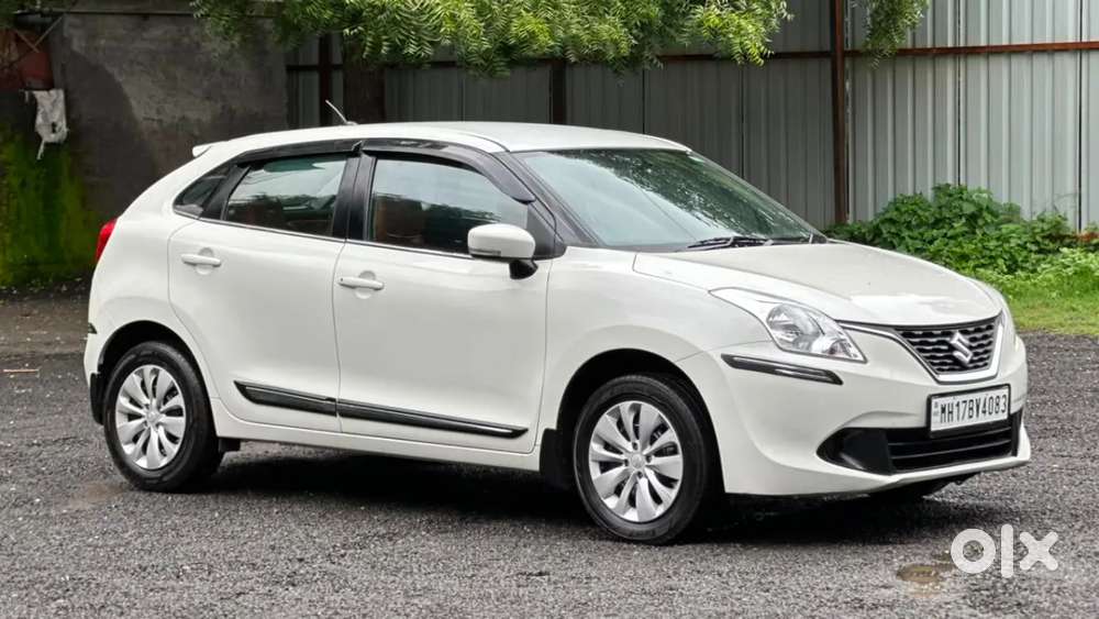 Maruti Suzuki Baleno 1.2 Delta, 2018, Petrol