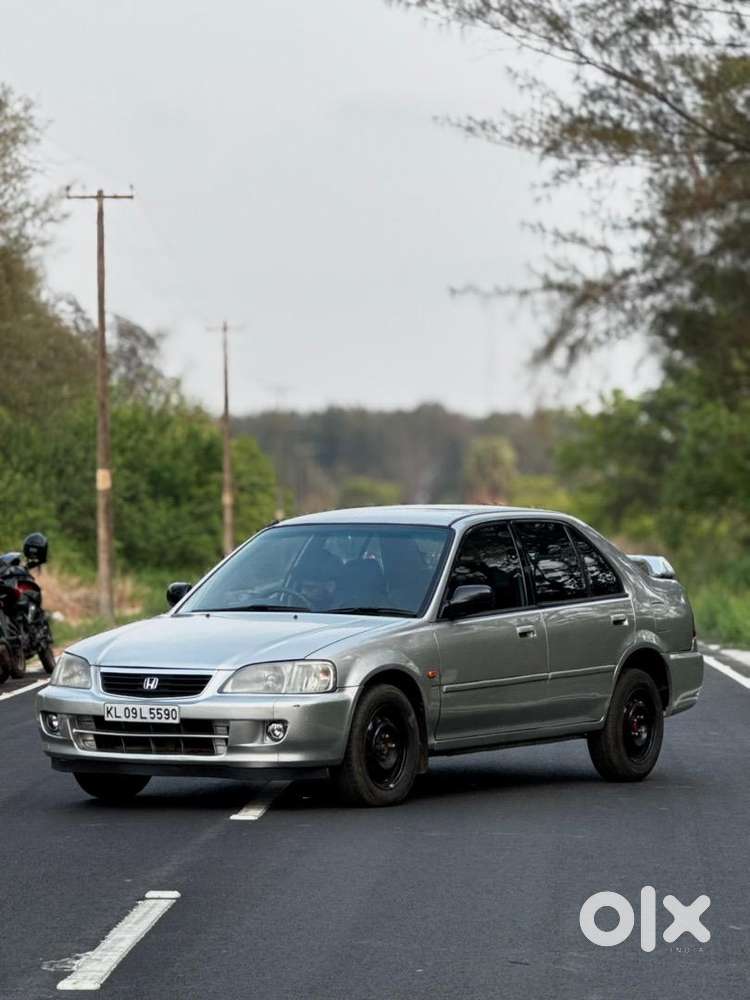 Honda City 2003 Petrol Good Condition