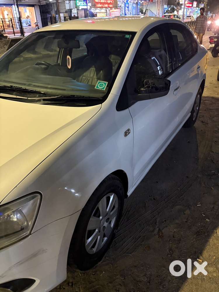 Volkswagen Vento Diesel 2012