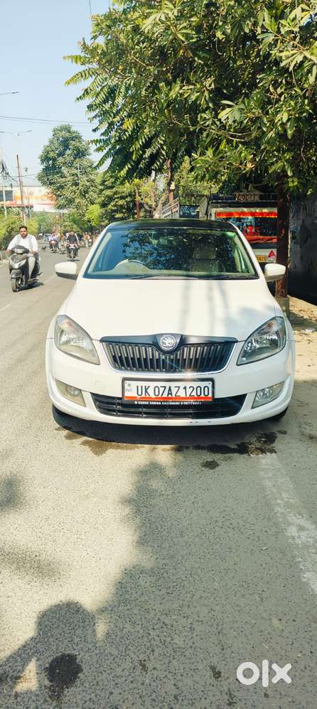 Skoda Rapid, 2013, Diesel