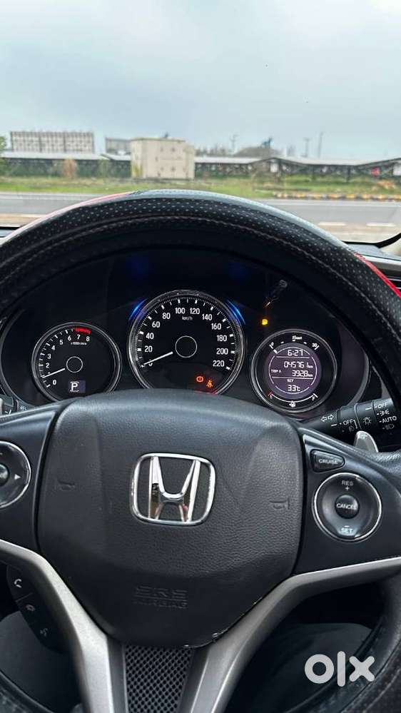 Honda City Zx Petrol Cvt, 2017, Petrol