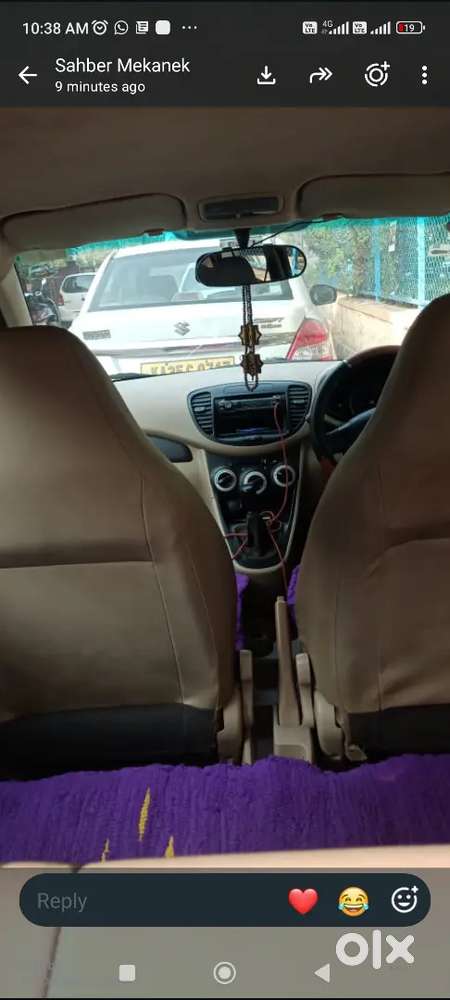 Hyundai I10 2008 Petrol Manual