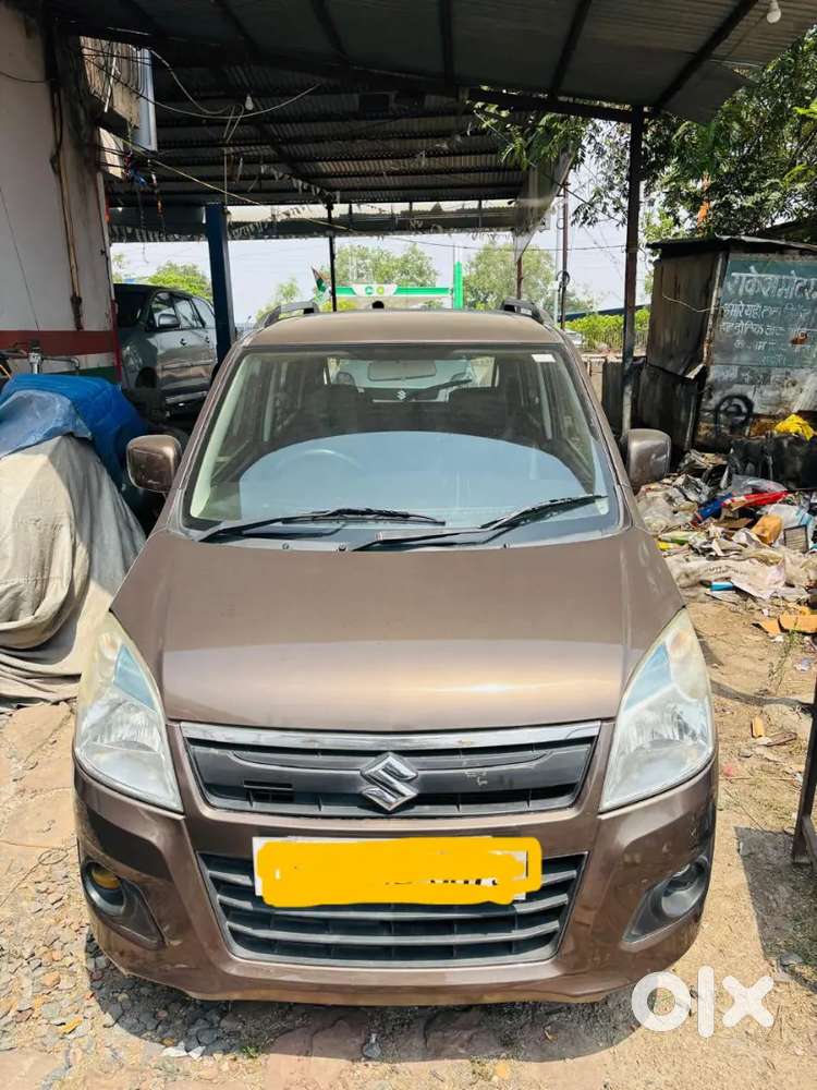 Maruti Suzuki Wagon R 1.0 2016 Petrol 27000 Km Driven