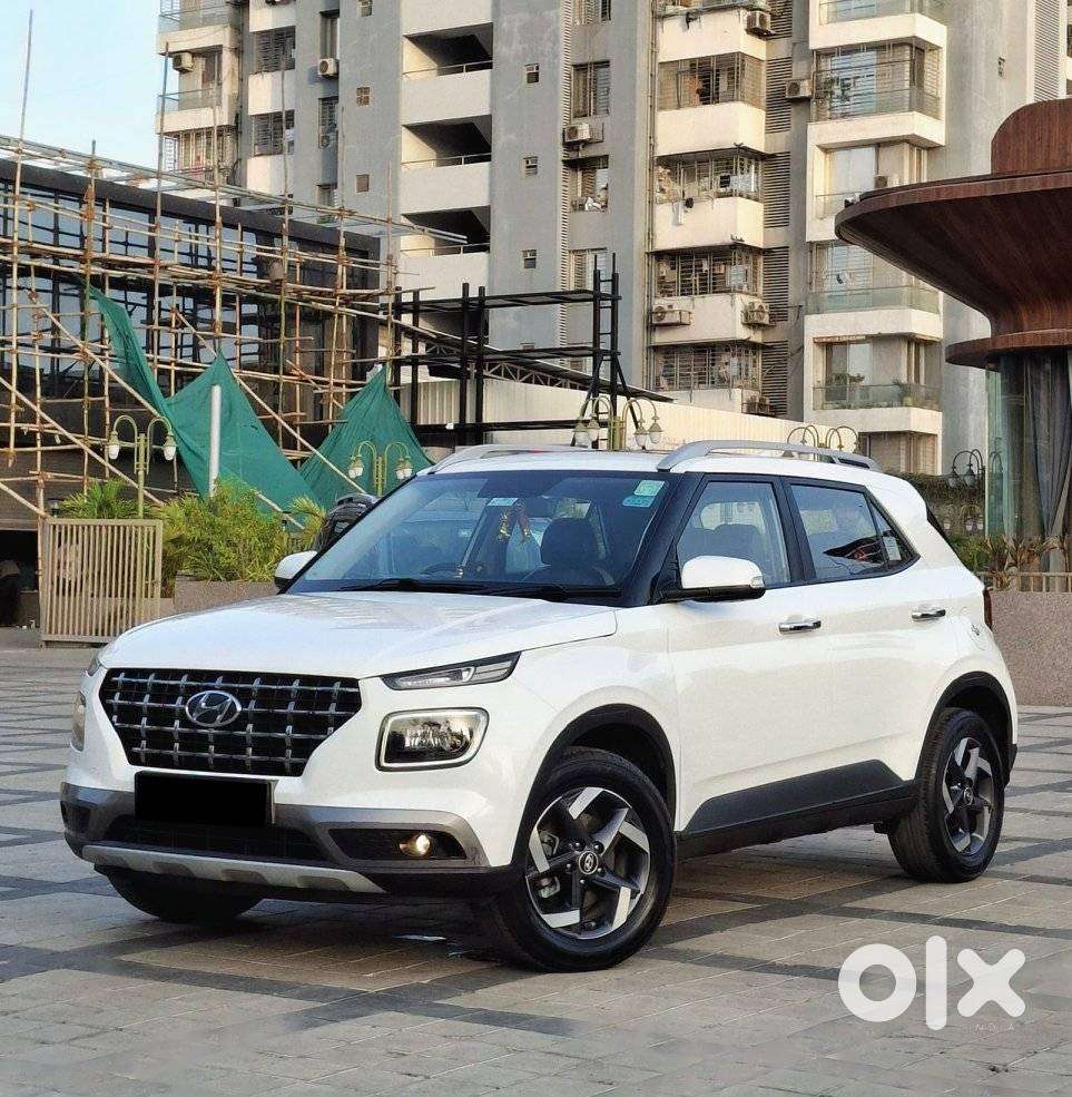 Hyundai Venue 1.5 Crdi Sx (o) Executive, 2021, Diesel