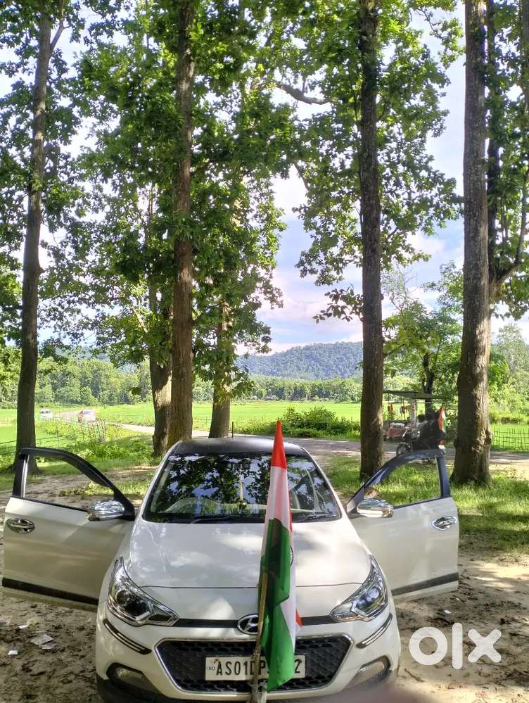 Hyundai I20 Active 2018 Petrol Good Condition